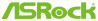 Logo de ASROCK